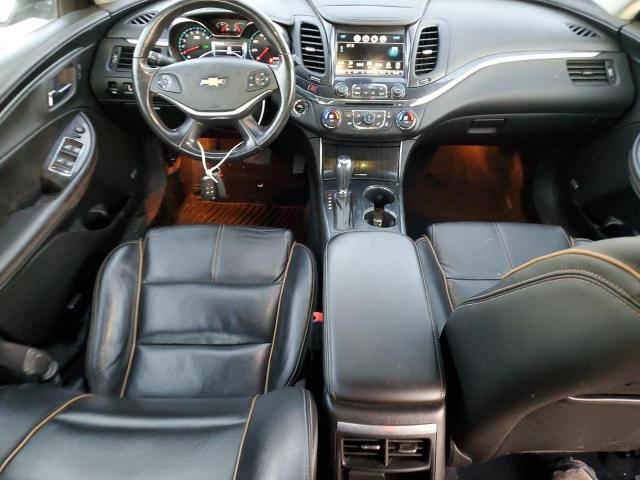 Photo 8 from auction – 2018 CHEVROLET IMPALA PRE with VIN 2G1125S36J9129184