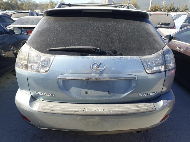Photo 6 from auction – 2008 LEXUS RX 350 with VIN 2T2GK31U18C034098