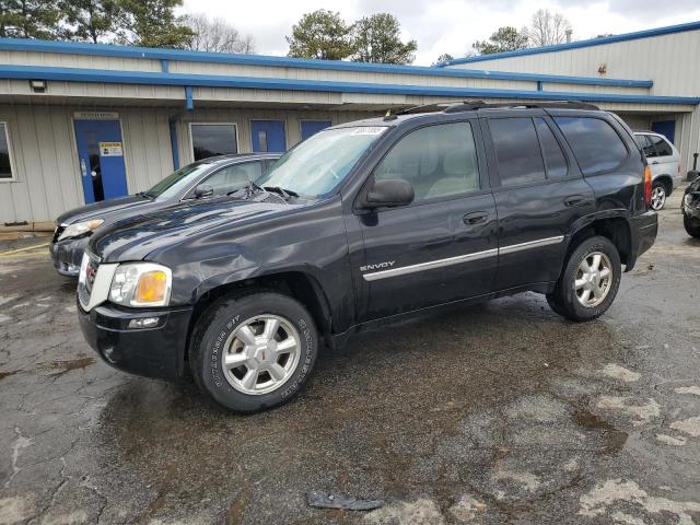 GMC ENVOY 2006 with VIN 1GKDS13S762258032 - Photo from auction
