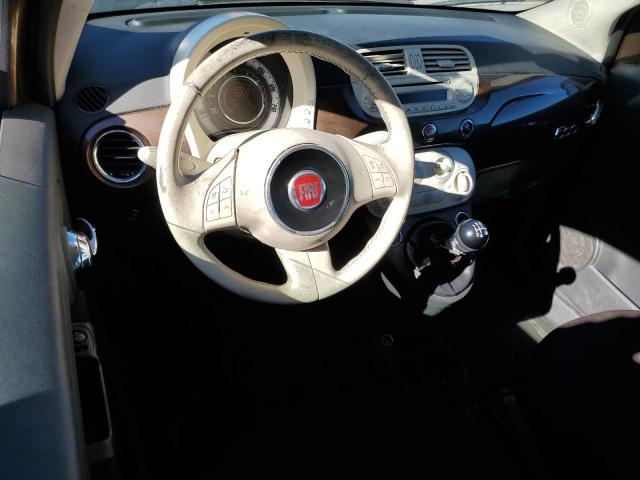 Photo 8 from auction – 2013 FIAT 500 POP with VIN 3C3CFFAR7DT544181