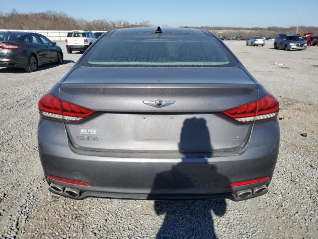 Photo 6 from auction – 2015 HYUNDAI GENESIS 5. with VIN KMHGN4JF7FU064768