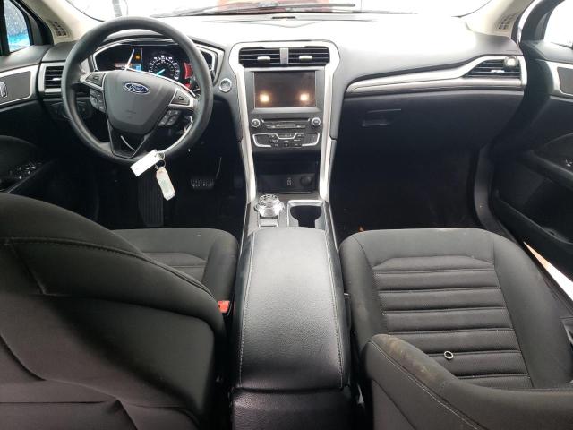 Photo 8 from auction – 2017 FORD FUSION SE with VIN 3FA6P0HD0HR349514
