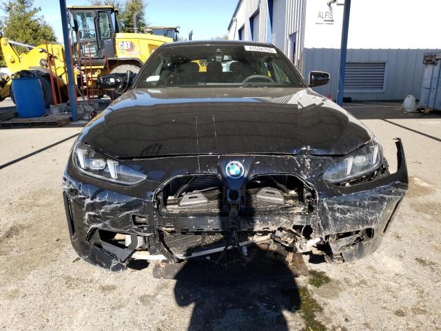 Photo 5 from auction – 2025 BMW I4 EDRIVE with VIN WBY23HD03SFT95184
