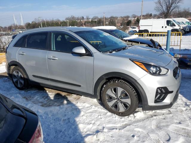 Photo 4 from auction – 2020 KIA NIRO LX with VIN KNDCB3LC6L5361352