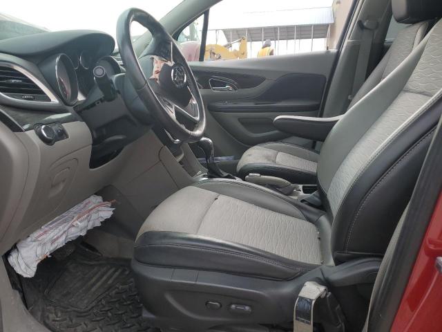 Photo 7 from auction – 2015 BUICK ENCORE with VIN KL4CJESB5FB232364