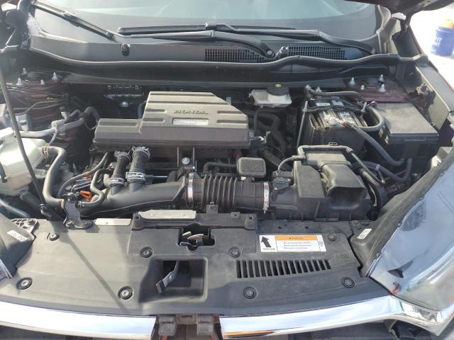 Photo 12 from auction – 2019 HONDA CR-V EX with VIN 7FARW2H56KE015953