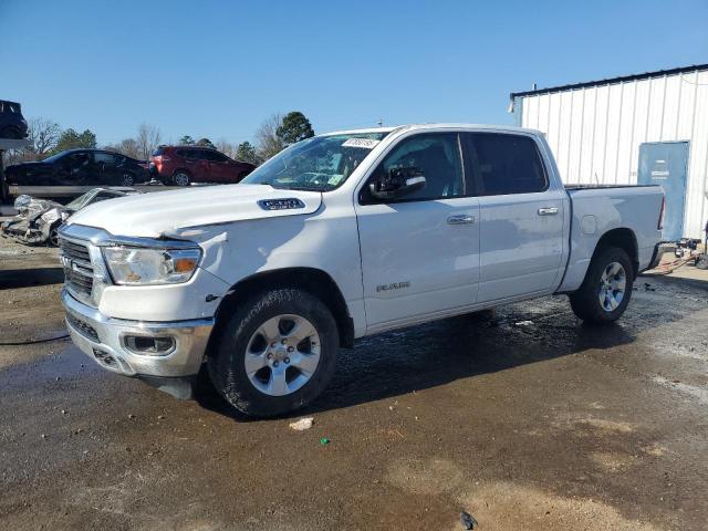 RAM 1500 BIG H 2020 with VIN 1C6SRFFT9LN290899 - Photo from auction