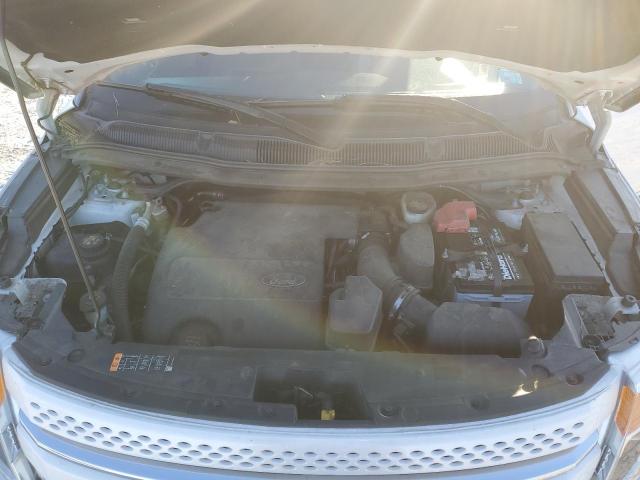 Photo 12 from auction – 2014 FORD EXPLORER with VIN 1FM5K7F87EGA36185