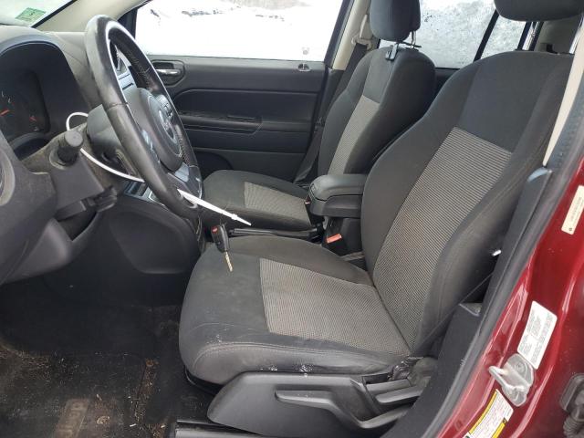 Photo 7 from auction – 2011 JEEP COMPASS with VIN 1J4NF4FBXBD193185