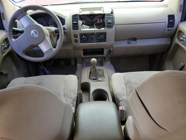 Photo 8 from auction – 2006 NISSAN FRONTIER C with VIN 1N6AD07U16C404446