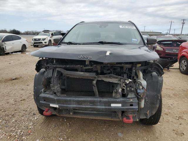 Photo 5 from auction – 2018 JEEP COMPASS TR with VIN 3C4NJDDB5JT307285