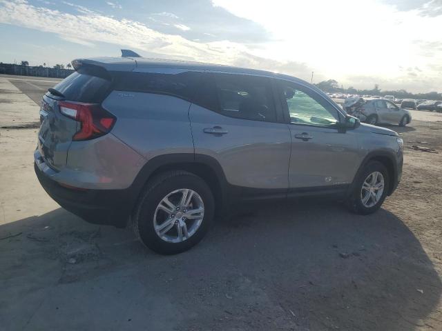 Photo 3 from auction – 2024 GMC TERRAIN SL with VIN 3GKALTEG0RL390198