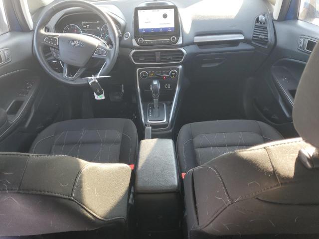 Photo 8 from auction – 2020 FORD ECOSPORT S with VIN MAJ6S3GL4LC387909