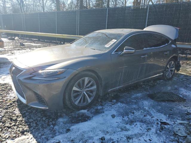 LEXUS LS 500 BAS 2018 with VIN JTHC51FF5J5003978 - Photo from auction