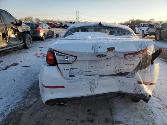 Photo 6 from auction – 2015 KIA OPTIMA EX with VIN 5XXGN4A79FG395273