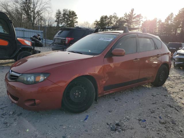 SUBARU IMPREZA 2. 2010 with VIN JF1GH6B61AH808846 - Photo from auction
