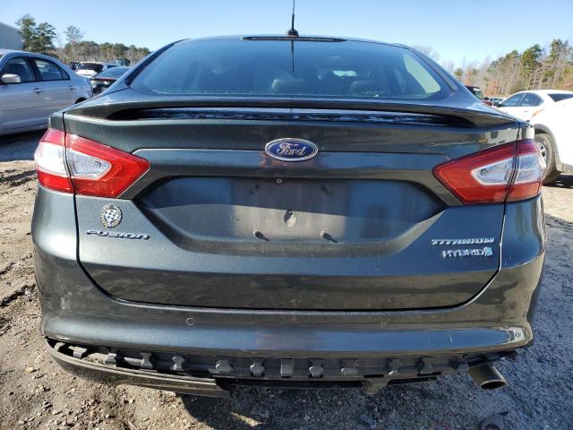 Photo 6 from auction – 2015 FORD FUSION TIT with VIN 3FA6P0RU8FR117724