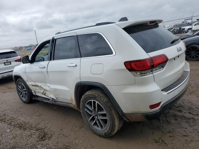 Photo 2 from auction – 2021 JEEP GRAND CHER with VIN 1C4RJEBG9MC638232
