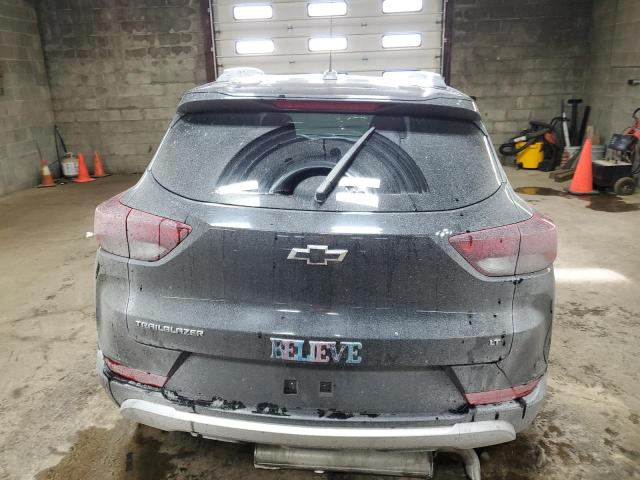 Photo 6 from auction – 2022 CHEVROLET TRAILBLAZE with VIN KL79MPS23NB012879