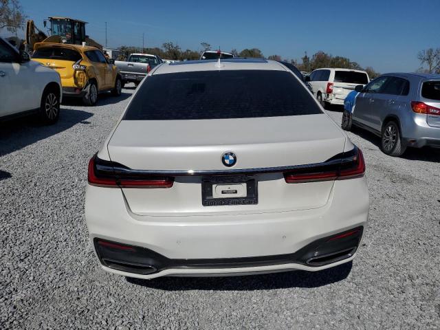 Photo 6 from auction – 2020 BMW 740 I with VIN WBA7T2C0XLCD24332