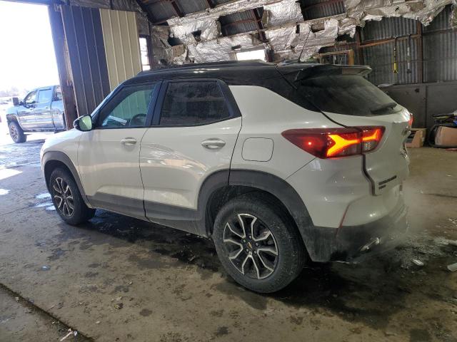 Photo 2 from auction – 2023 CHEVROLET TRAILBLAZE with VIN KL79MUSL0PB210250