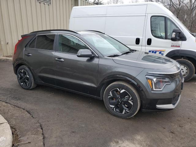 Photo 4 from auction – 2024 KIA NIRO WIND with VIN KNDCR3L10R5111897
