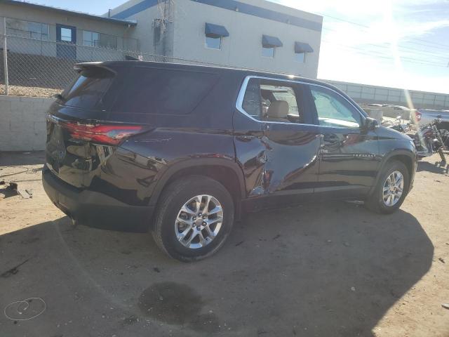 Photo 3 from auction – 2023 CHEVROLET TRAVERSE L with VIN 1GNERFKW8PJ293769