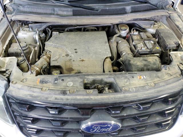 Photo 11 from auction – 2017 FORD EXPLORER S with VIN 1FM5K8GT9HGB25530