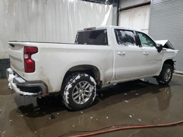 Photo 3 from auction – 2021 CHEVROLET SILVERADO with VIN 1GCUYDED3MZ247091
