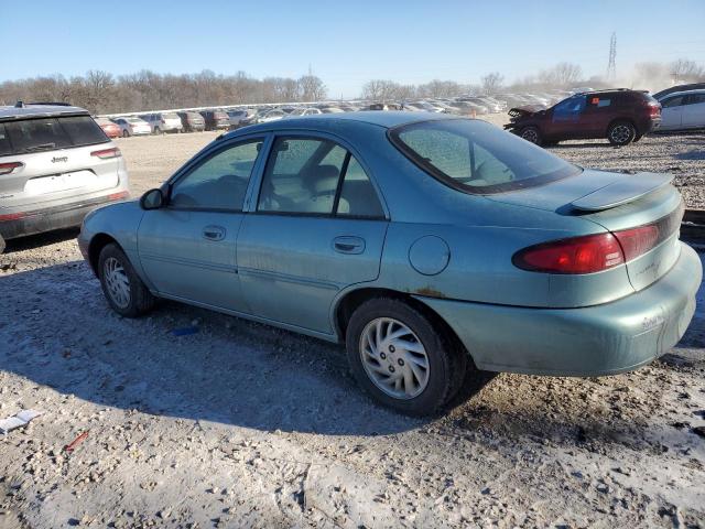 Photo 2 from auction – 1999 FORD ESCORT SE with VIN 1FAFP13P6XW281559