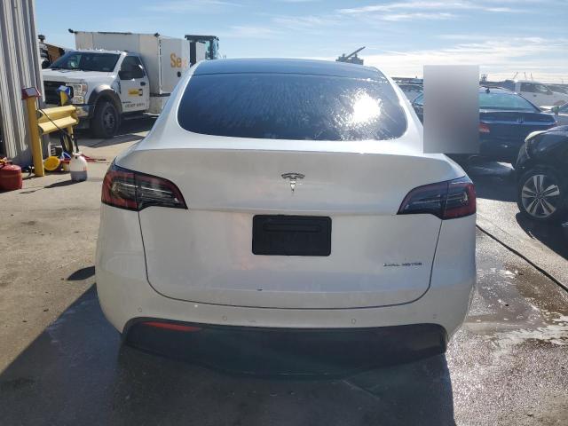 Foto 6 de la subasta – 2021 TESLA MODEL Y con VIN 5YJYGDEE8MF065955