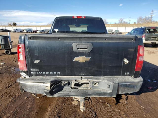 Photo 6 from auction – 2010 CHEVROLET SILVERADO with VIN 1GCSKREA9AZ247457