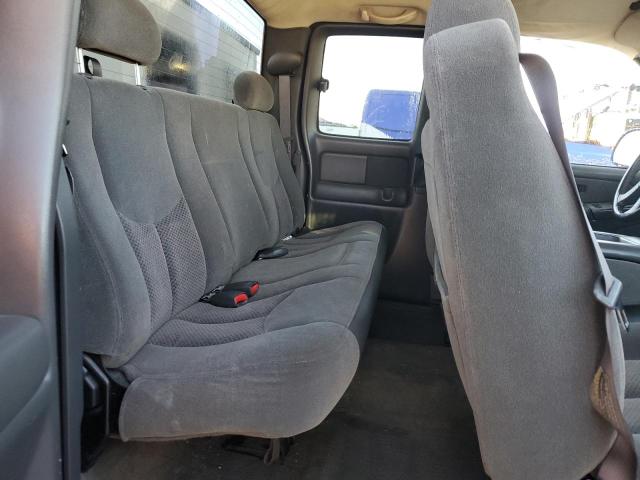Photo 10 from auction – 2003 CHEVROLET SILVERADO with VIN 2GCEC19T431386012