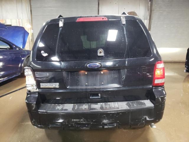 Photo 6 from auction – 2010 FORD ESCAPE XLT with VIN 1FMCU0D72AKB02507