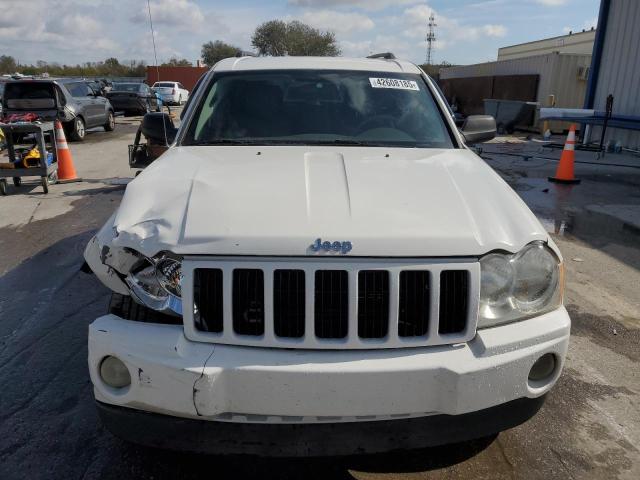 Photo 5 from auction – 2007 JEEP GRAND CHER with VIN 1J8HS48P37C626360