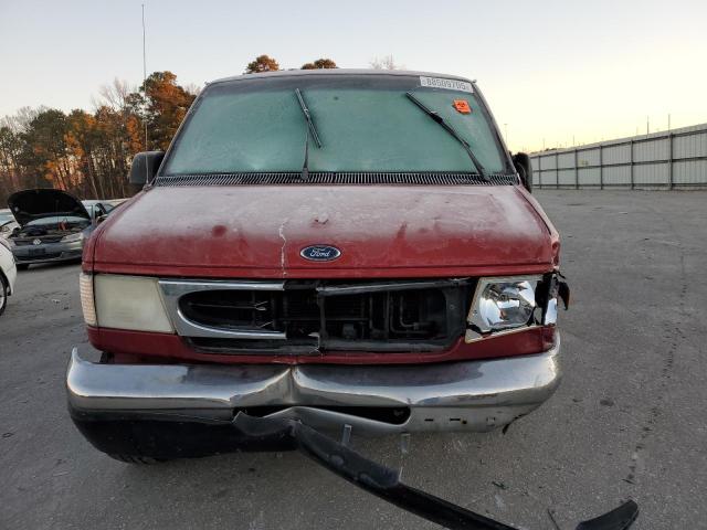 Photo 5 from auction – 1998 FORD ECONOLINE with VIN 1FTPE24L5WHB38823