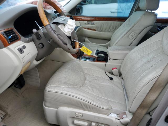 Photo 7 from auction – 2003 LEXUS LS 430 with VIN JTHBN30F330114898