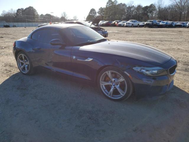 Photo 4 from auction – 2011 BMW Z4 SDRIVE3 with VIN WBALM5C56BE378638