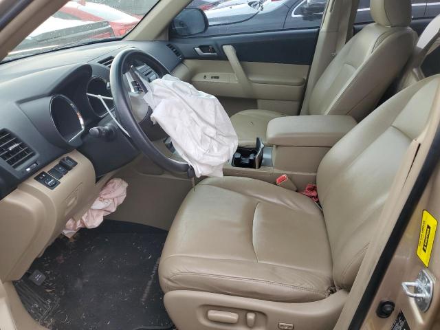 Photo 7 from auction – 2012 TOYOTA HIGHLANDER with VIN 5TDZK3EH7CS068346