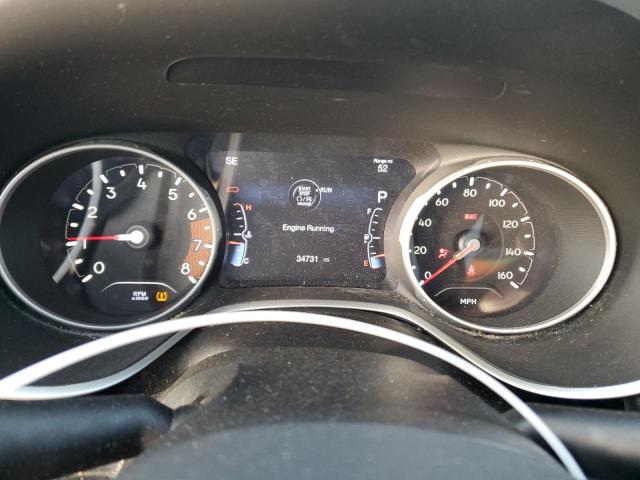 Photo 9 from auction – 2018 JEEP COMPASS LA with VIN 3C4NJDBB1JT259142