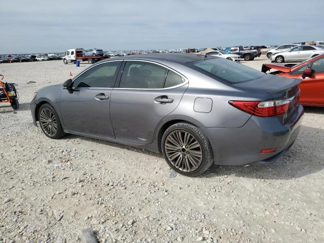 Photo 2 from auction – 2013 LEXUS ES 300H with VIN JTHBW1GG6D2002523