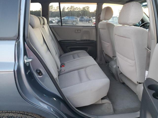 Photo 10 from auction – 2003 TOYOTA HIGHLANDER with VIN JTEGF21A830102081