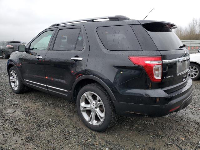 Photo 2 from auction – 2012 FORD EXPLORER L with VIN 1FMHK8F82CGA84533