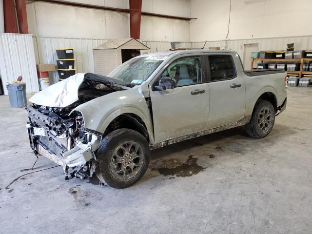 FORD MAVERICK X 2024 with VIN 3FTTW8J96RRB45418 - Photo from auction