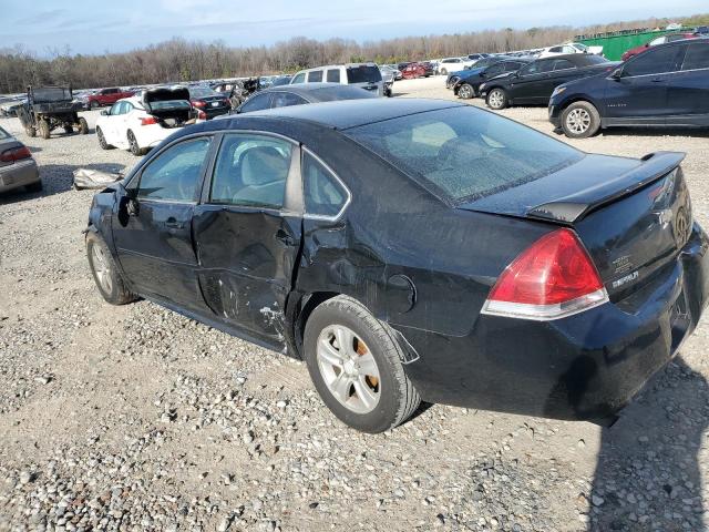 Photo 2 from auction – 2012 CHEVROLET IMPALA LS with VIN 2G1WF5E39C1155480