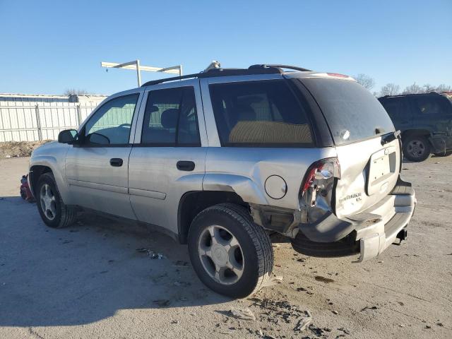 Photo 2 from auction – 2008 CHEVROLET TRAILBLAZE with VIN 1GNDT13S682140024