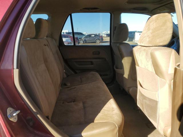 Photo 10 from auction – 2003 HONDA CRV with VIN JHLRD78893C008828