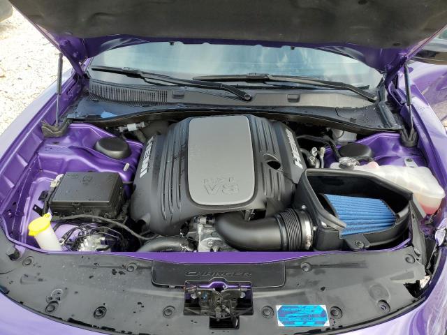 Photo 11 from auction – 2023 DODGE CHARGER R/ with VIN 2C3CDXCT0PH640056