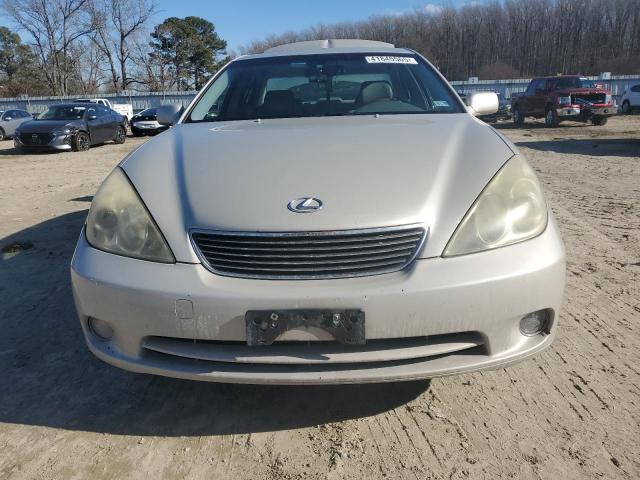 Photo 5 from auction – 2005 LEXUS ES 330 with VIN JTHBA30G055115839