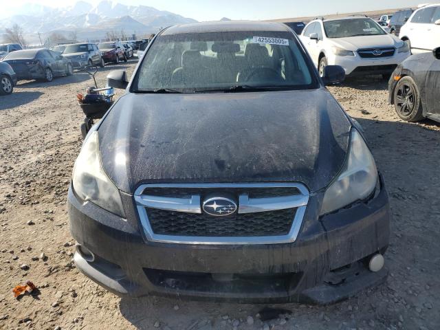 Photo 5 from auction – 2014 SUBARU LEGACY 2.5 with VIN 4S3BMBM68E3008506